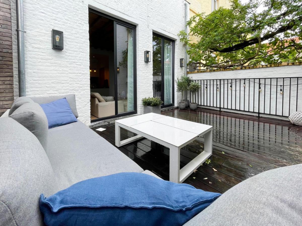 Apartamento Begijnhof 102 Gante Exterior foto